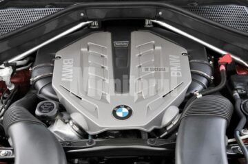 Motorul Anului 2008 V6 3.0L Twin-turbo 306 CP