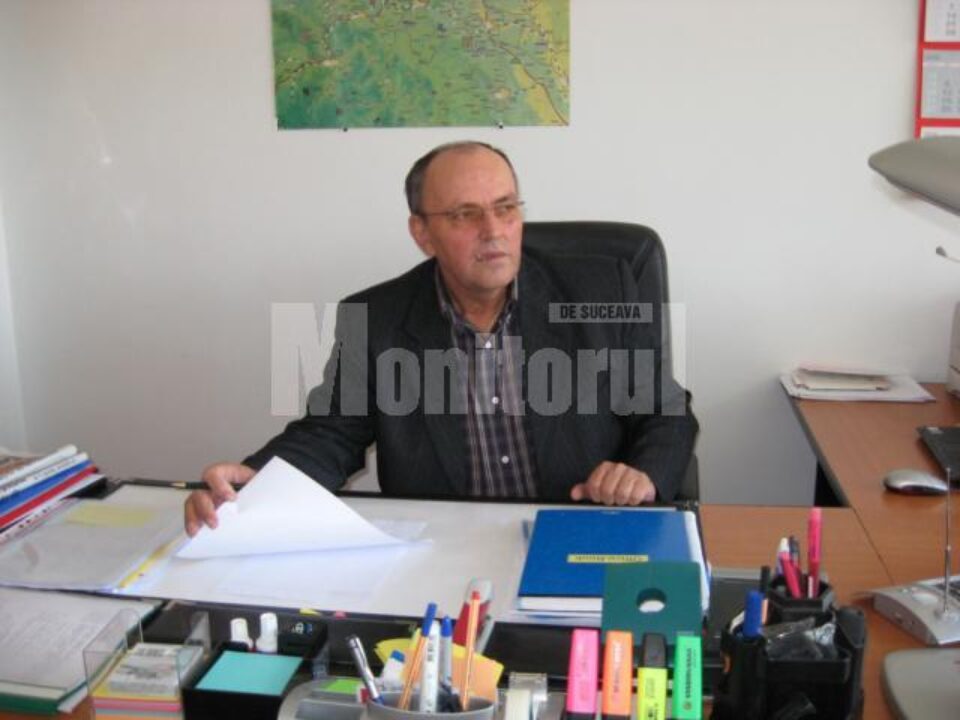 Directorul Centrului de Exploatare Suceava, Vasile Curelaru