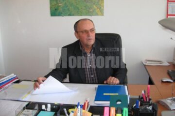 Directorul Centrului de Exploatare Suceava, Vasile Curelaru