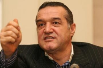 Acesta să fie începutul sfârșitului pentru Gigi Becali?