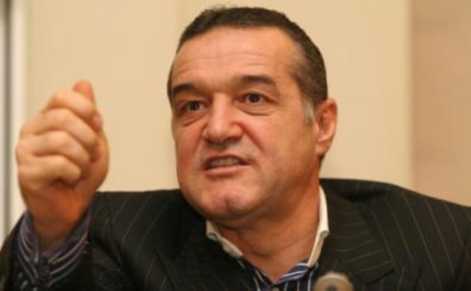 Acesta să fie începutul sfârșitului pentru Gigi Becali?