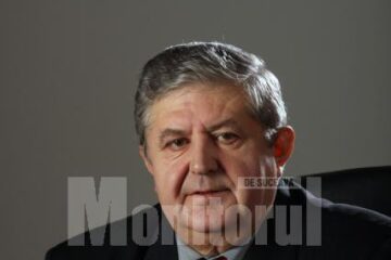 Gavril Mîrza: „Am rămas surprins să aud că la Moldovița, cei de la PD-L susțin că un drum județean a fost construit de Gheorghe Flutur”