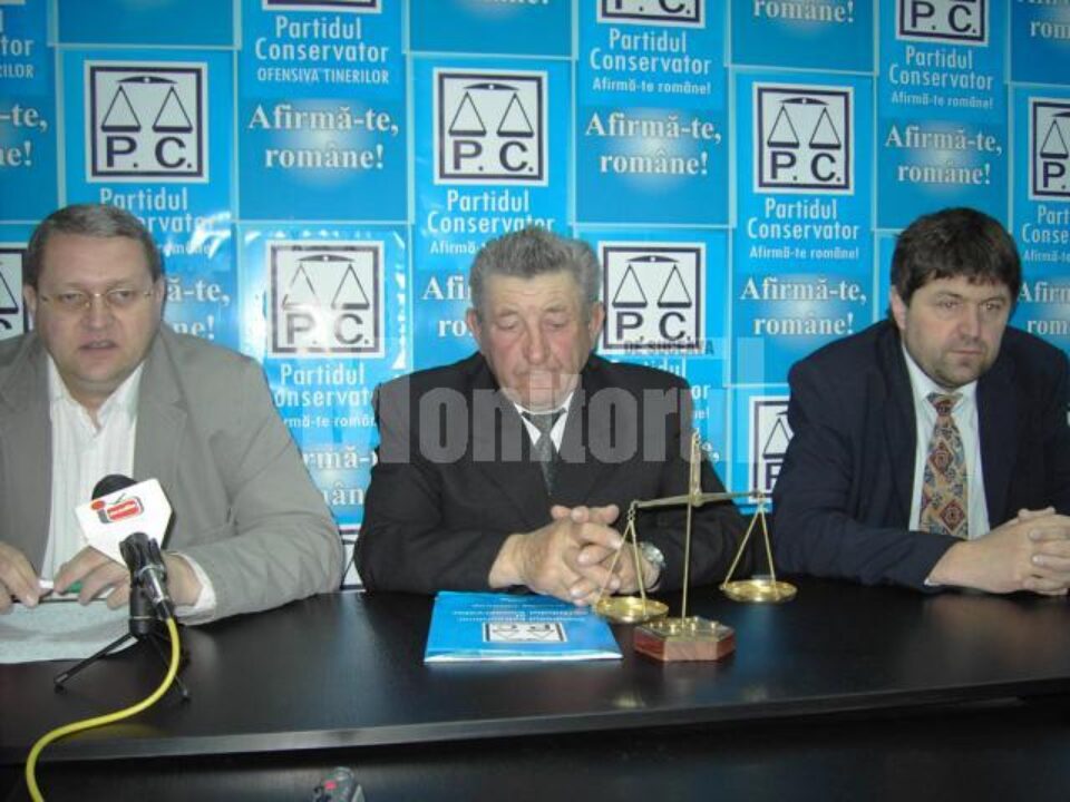 Conservatorii suceveni și-au stabilit prioritățile post-alegeri Conservatorii suceveni și-au stabilit prioritățile post-alegeri