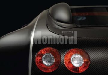 Bugatti Veyron Sang Noir 2008