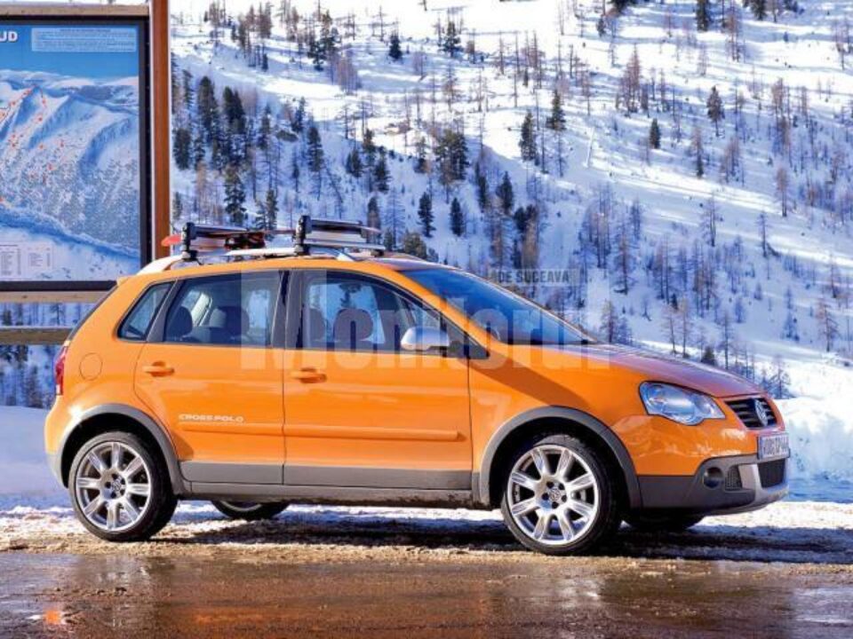 Volkswagen Cross Polo 2006