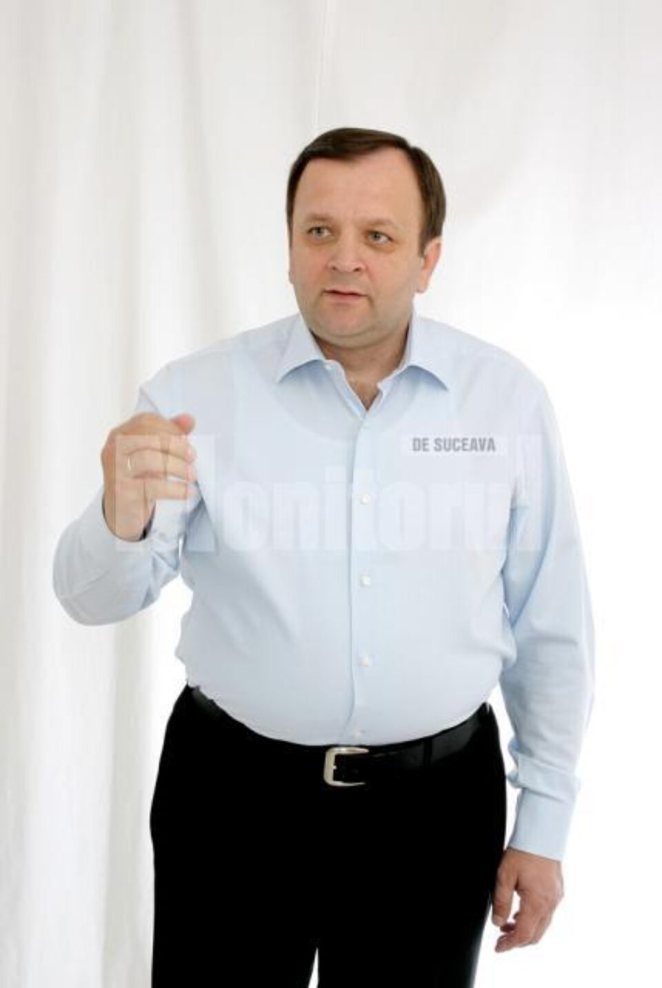 Gheorghe Flutur: ”Nu va ieși nici Ion Iliescu, nici clonele lui din județe nu vor ieși” Gheorghe Flutur: ”Nu va ieși nici Ion Iliescu, nici clonele lui din județe nu vor ieși”