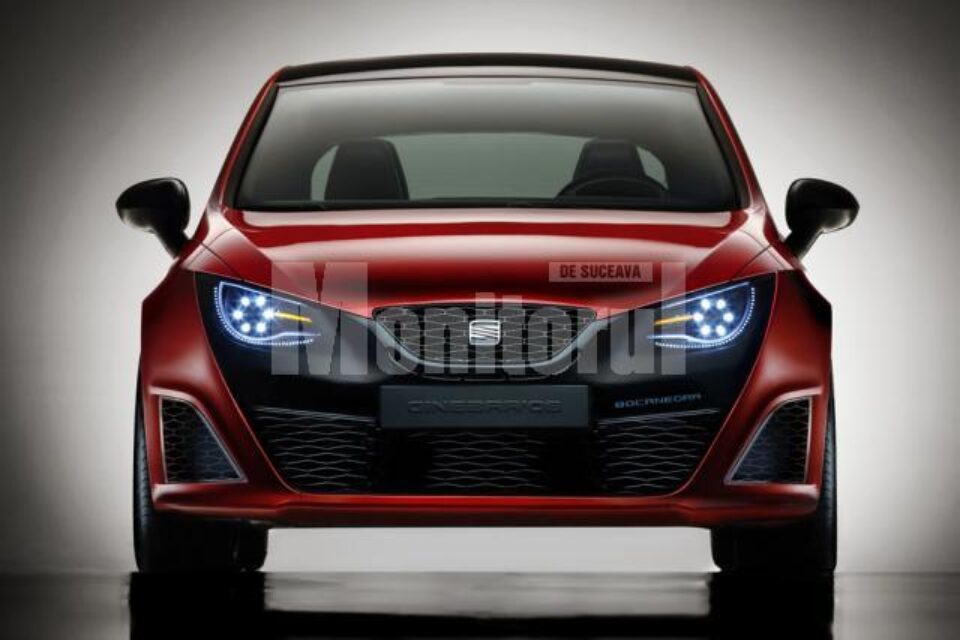 SEAT SportCoupé Bocanegra Concept 2008
