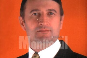 Candidatul PD-L pentru Primăria orașului Frasin, Marinel Balan