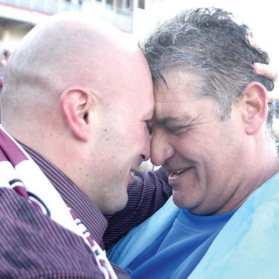 Paszkany-Andone, un cuplu fericit