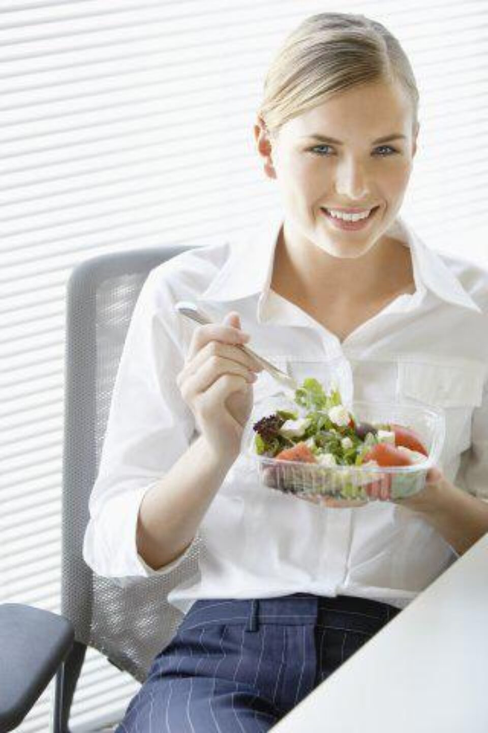 Dieta perfectă pentru a face carieră