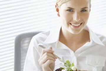 Dieta perfectă pentru a face carieră