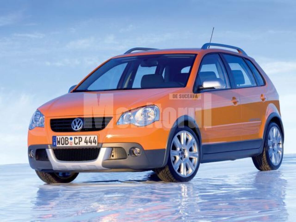 Volkswagen Cross Polo 2006
