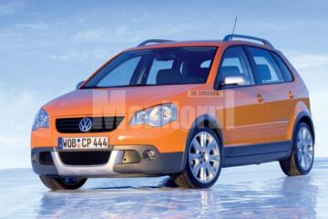 Volkswagen Cross Polo 2006