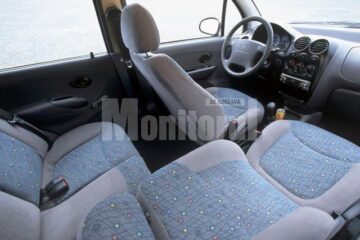 Daewoo Matiz 2005