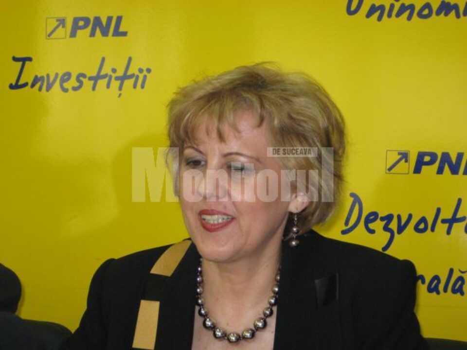 Angela Zarojanu: „Voi rezolva exact problemele care îi stresează pe suceveni”