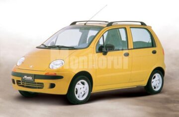 Daewoo Matiz 1998