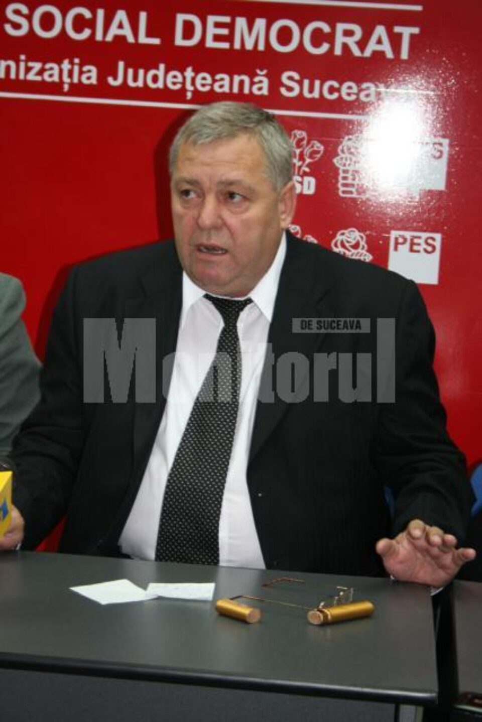 Ioan Stan: „Este comportament tipic fascist în întreg județul” Ioan Stan: „Este comportament tipic fascist în întreg județul”