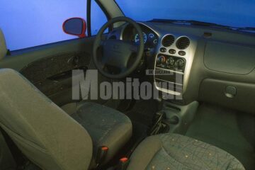 Daewoo Matiz 2005