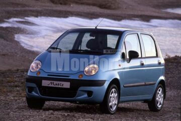 Daewoo Matiz 2005
