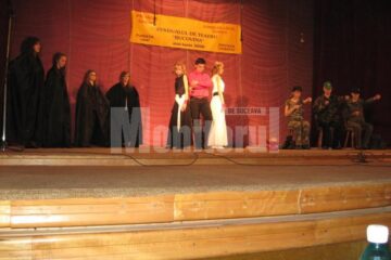 Cultural: Festivalul de Teatru „Bucovina”, ediția a II-a, și-a desemnat câștigătorii