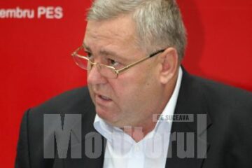 Ioan Stan: „Vinovat de toată această problemă a terenurilor de sub luciul de apă este domnul ex-minsitru al agriculturii, Gheorghe Flutur”