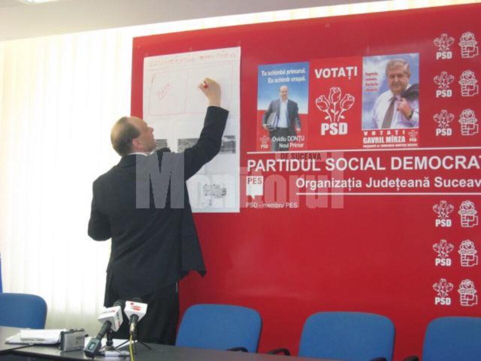 Proiecte: Varianta Donțu pentru locuințe mai ieftine pentru tineri