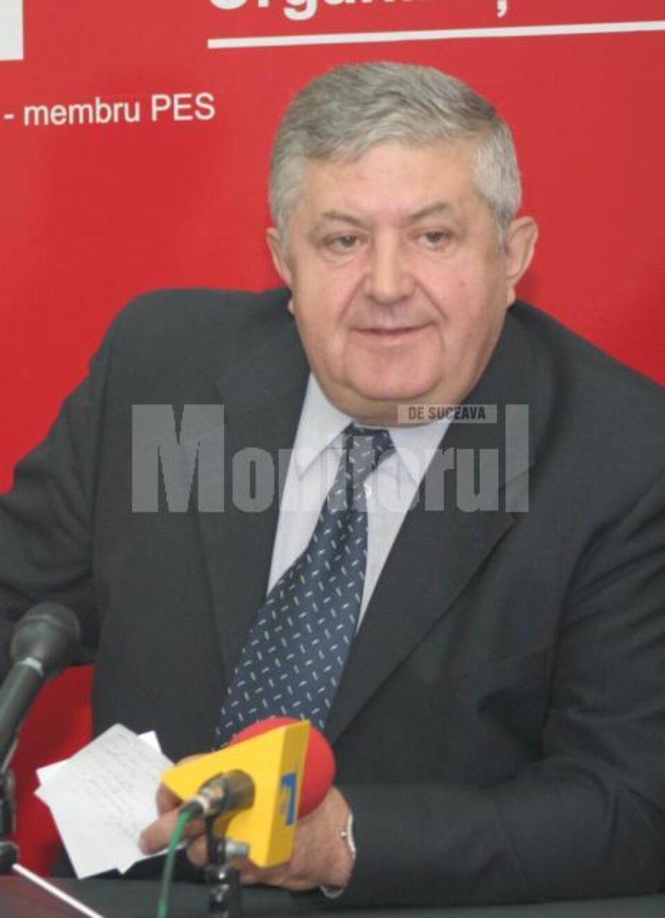 În ring: Mîrza vrea să se bată cu Flutur la Suceava