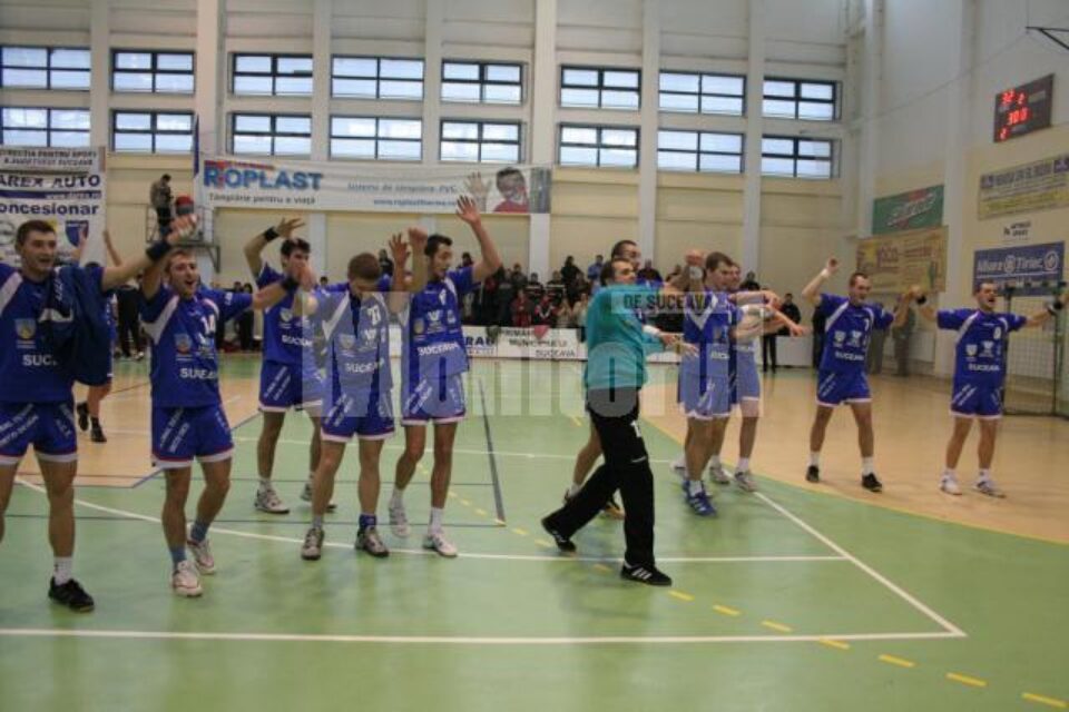 Universitatea Suceava va participa, în premieră pentru sportul sucevean de echipă, într-o cupă europeană, Challenge Cup