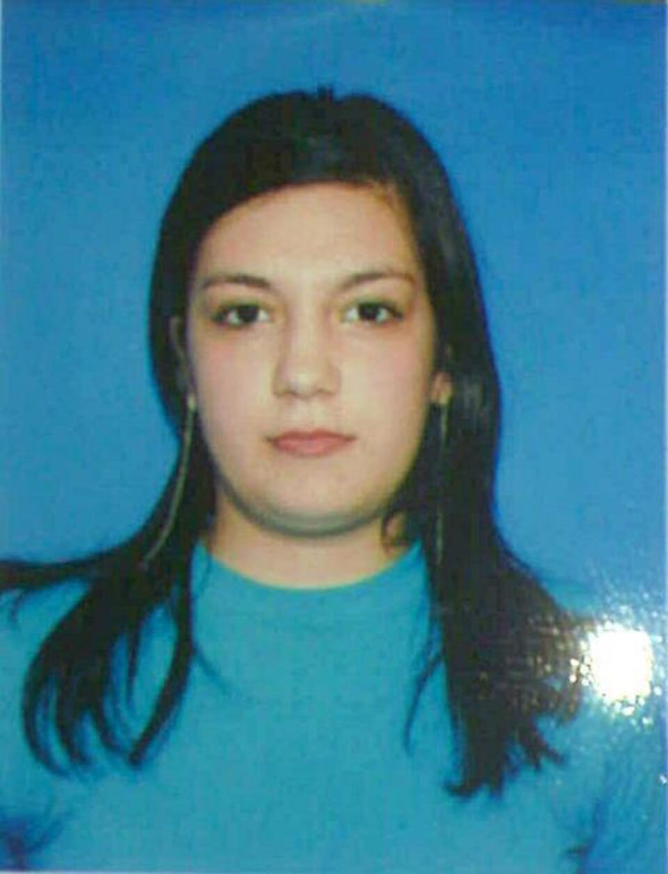 Cosmina Alexandra Dimofte și-a pierdut viața în accidentul feroviar. Foto: MEDIAFAX