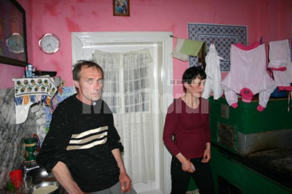 Tatăl Petronelei și concubina acestuia