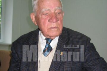 George Ungureanu la Suceava