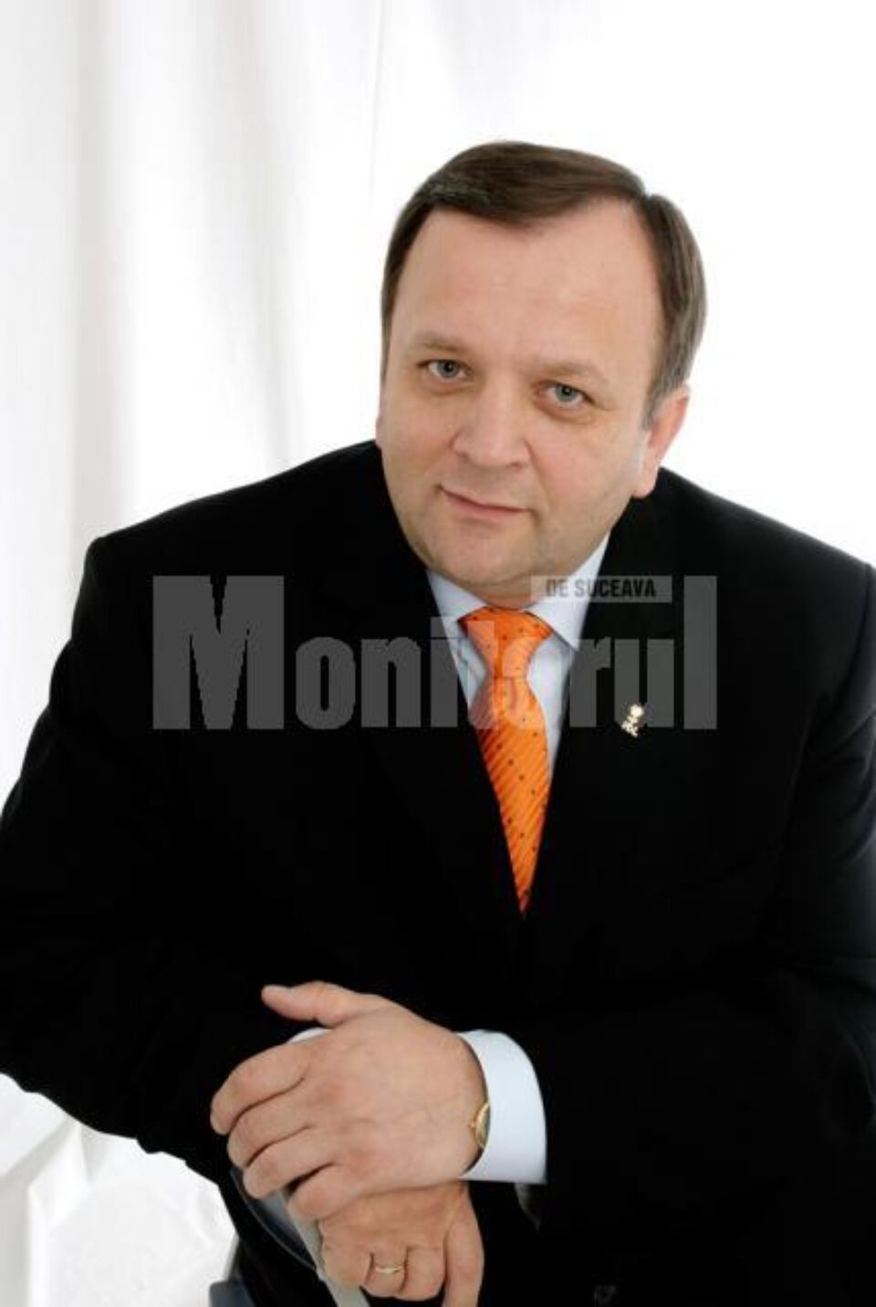 Gheorghe Flutur: „Nu are nimeni treabă cu dumneavoastră” Gheorghe Flutur: „Nu are nimeni treabă cu dumneavoastră”