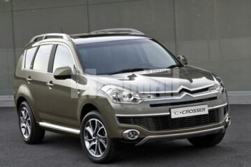 Citroen C-Crosser 2008
