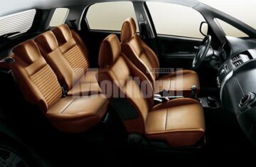 Fiat Sedici 2008