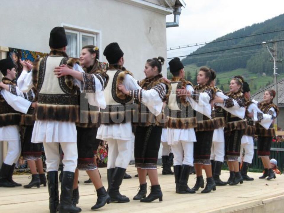 Pojorâta: Festivalul „Comori de suflet românesc”, ediția a V-a