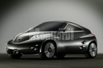 Nissan Mixim Concept 2007