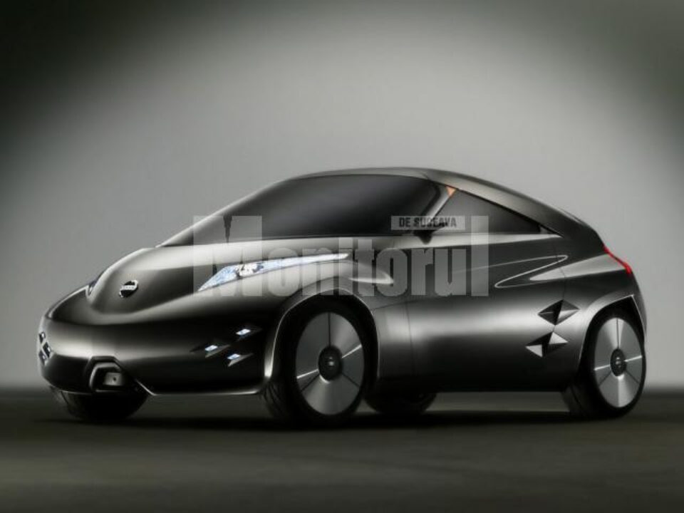 Nissan Mixim Concept 2007