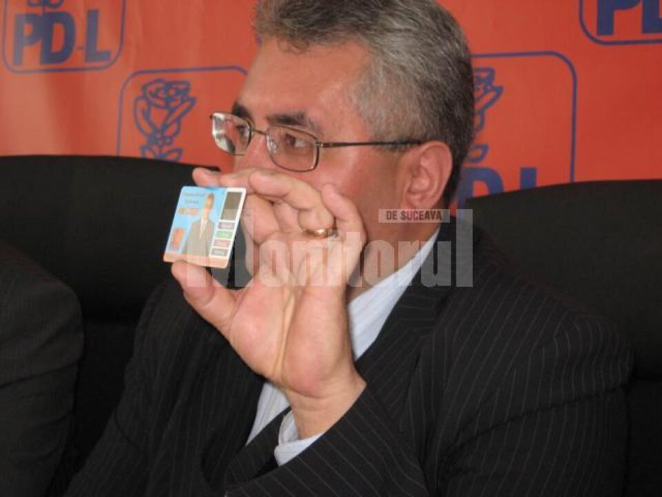 Campanie: Lungu scoate pe piață un card de măsurare a stresului