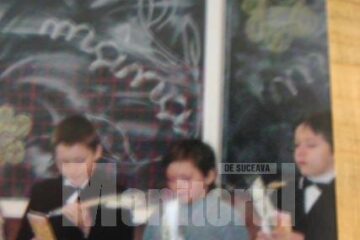 Petronela, în mijloc