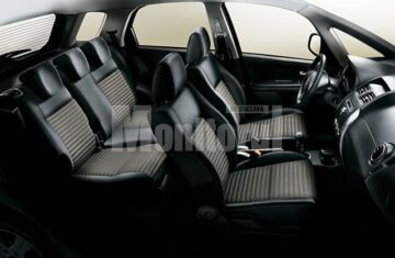 Fiat Sedici 2008