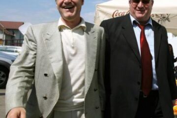 Gigi Becali și Iuliu Mureșan au confirmat discuțiile pentru transferurile de jucători între Steaua și CFR Cluj