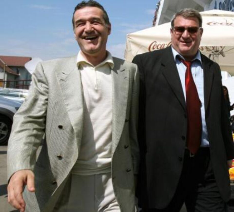Gigi Becali și Iuliu Mureșan au confirmat discuțiile pentru transferurile de jucători între Steaua și CFR Cluj