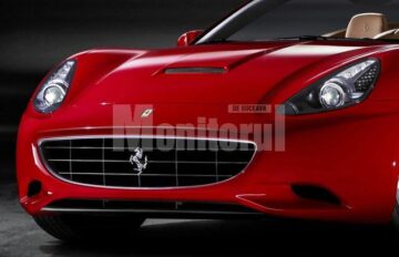 Ferrari California 2008