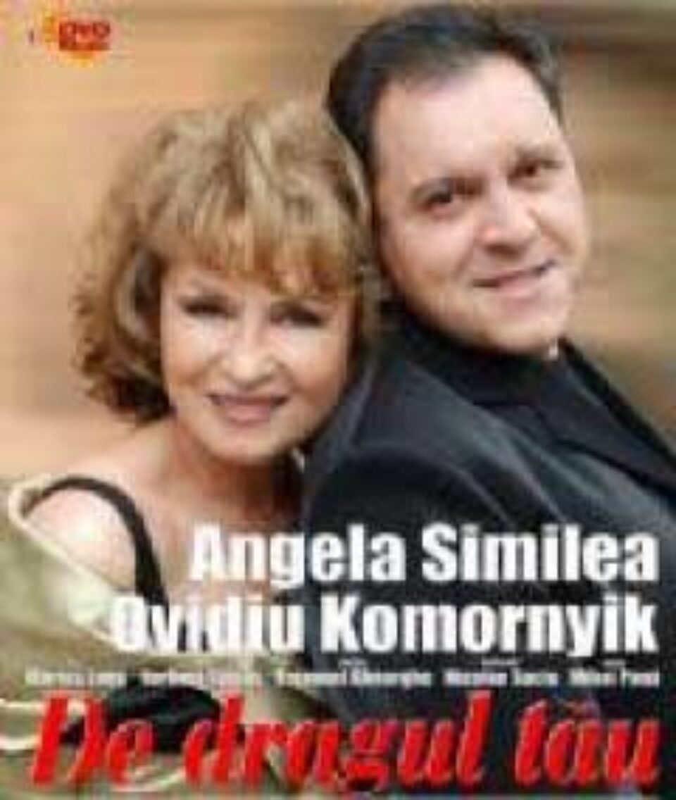 Spectacol: Angela Similea și Ovidiu Komornyik vor cânta la Suceava