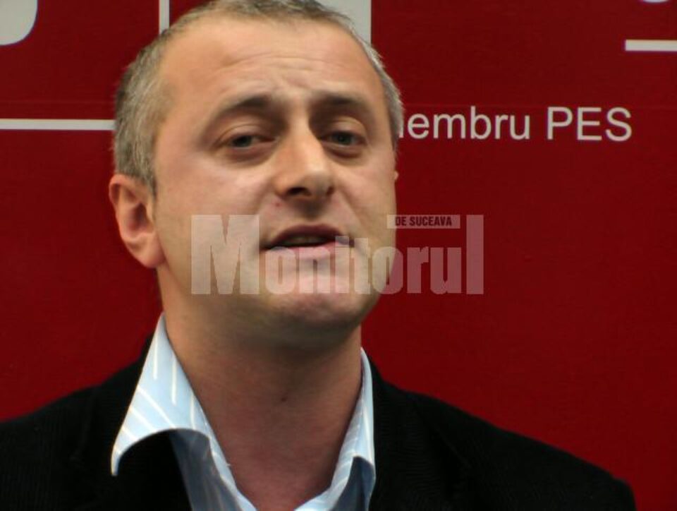 Ovidiu Milici: „CJ Suceava a fructificat oportunitățile de finanțare din fonduri nerambursabile europene” Ovidiu Milici: „CJ Suceava a fructificat oportunitățile de finanțare din fonduri nerambursabile europene”