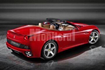 Ferrari California 2008