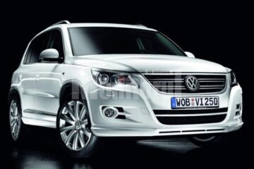 VW Tiguan R-Line 2008