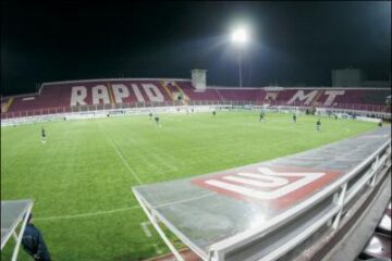 Bătrânul stadion din Giulești va rămâne doar amintire