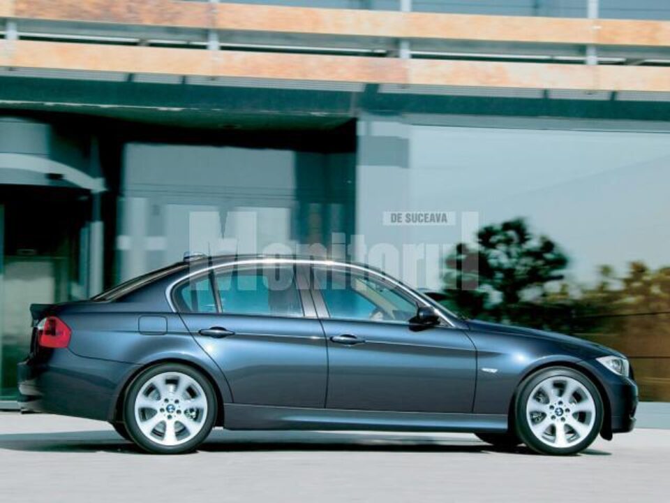 BMW Seria 3 2007