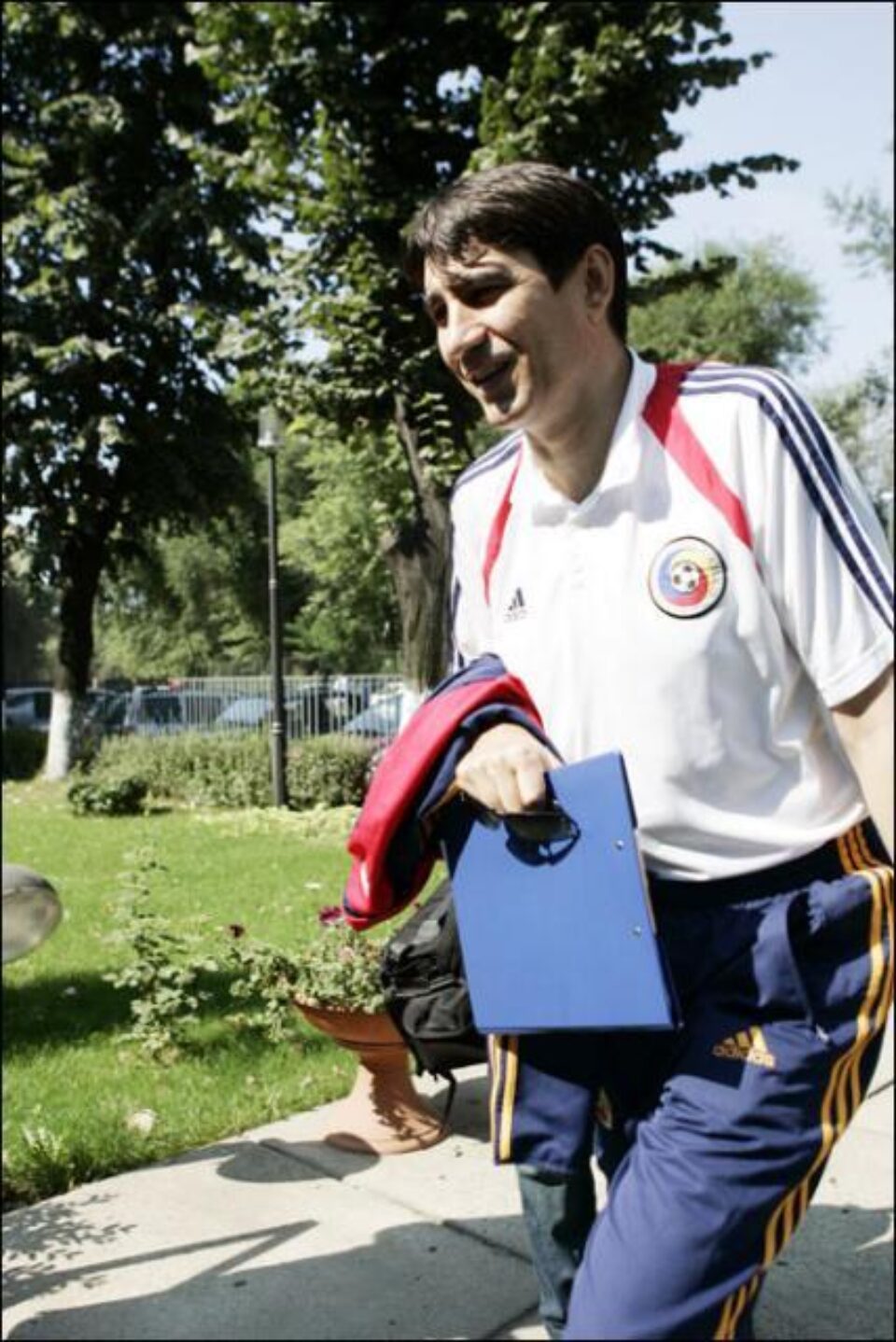 Lista lui Pițurcă este completă